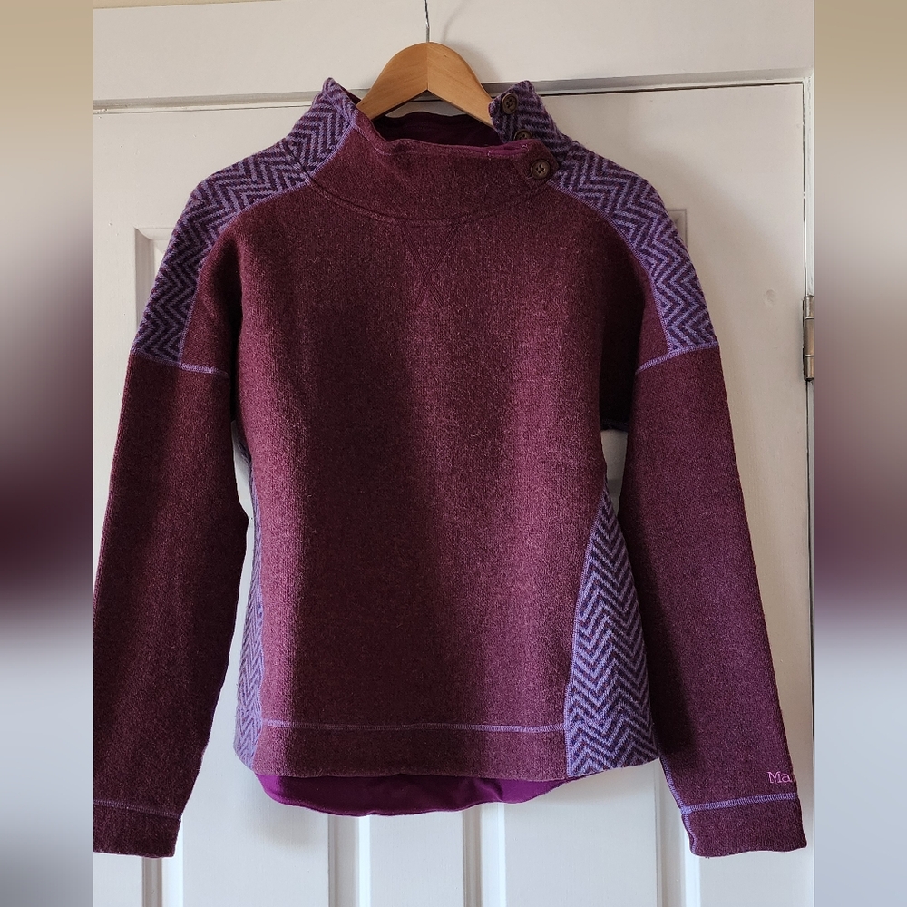 Marmot Wool Sweater